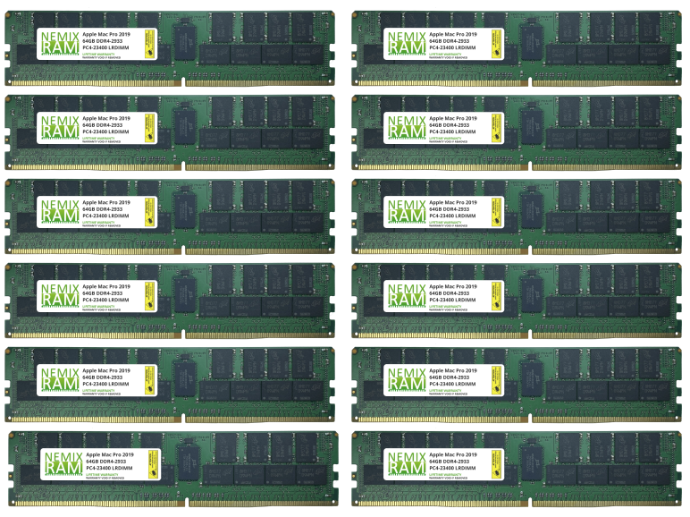 NEMIX RAM